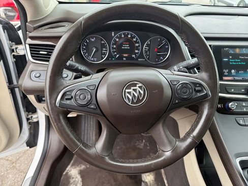 Used 2017 Buick LaCrosse Essence w/ Sun and Shade Package image 17