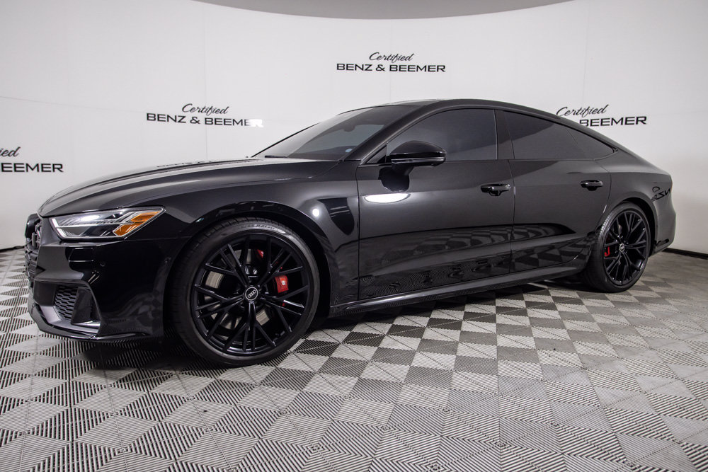 Used 2024 Audi S7 Premium Plus AWD/4WD image 9