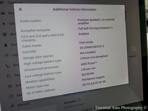 Used 2023 Tesla Model 3 Standard Range image 33
