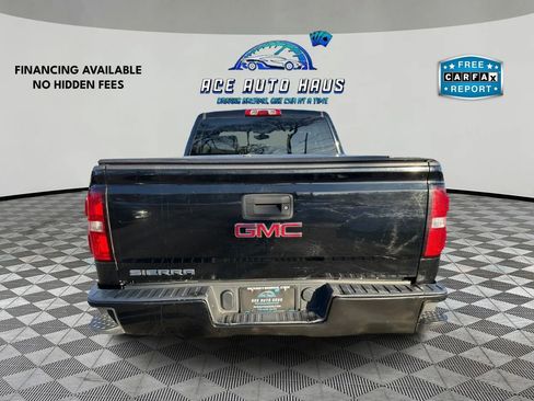 Used 2016 GMC Sierra 1500 4x4 Double Cab w/ Elevation Edition image 6