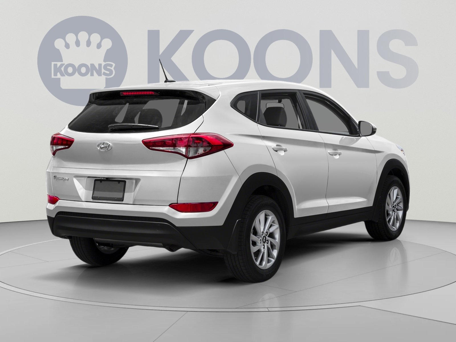 Used 2017 Hyundai Tucson SE w/ SE Popular Package 02 AWD/4WD image 2