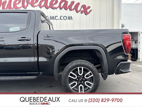 Used 2022 GMC Sierra 1500 AT4 w/ AT4 Premium Package image 2