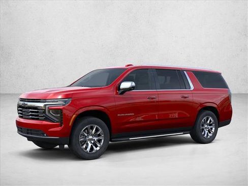 New 2026 Chevrolet Suburban Premier RWD image 3