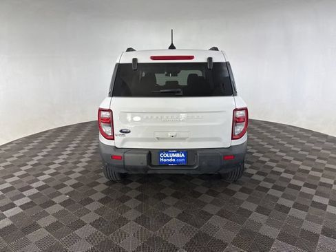 Used 2025 Ford Bronco Sport Big Bend AWD/4WD image 8