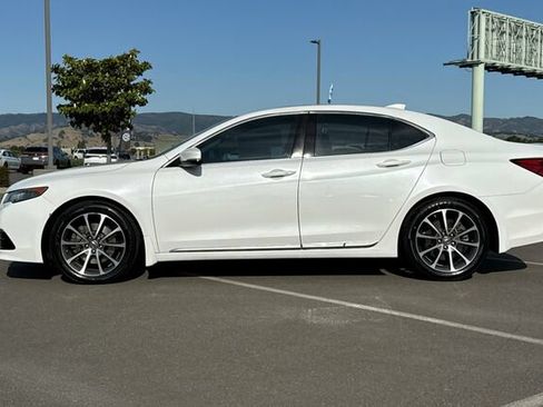 Used 2015 Acura TLX V6 w/ Technology Package FWD image 7