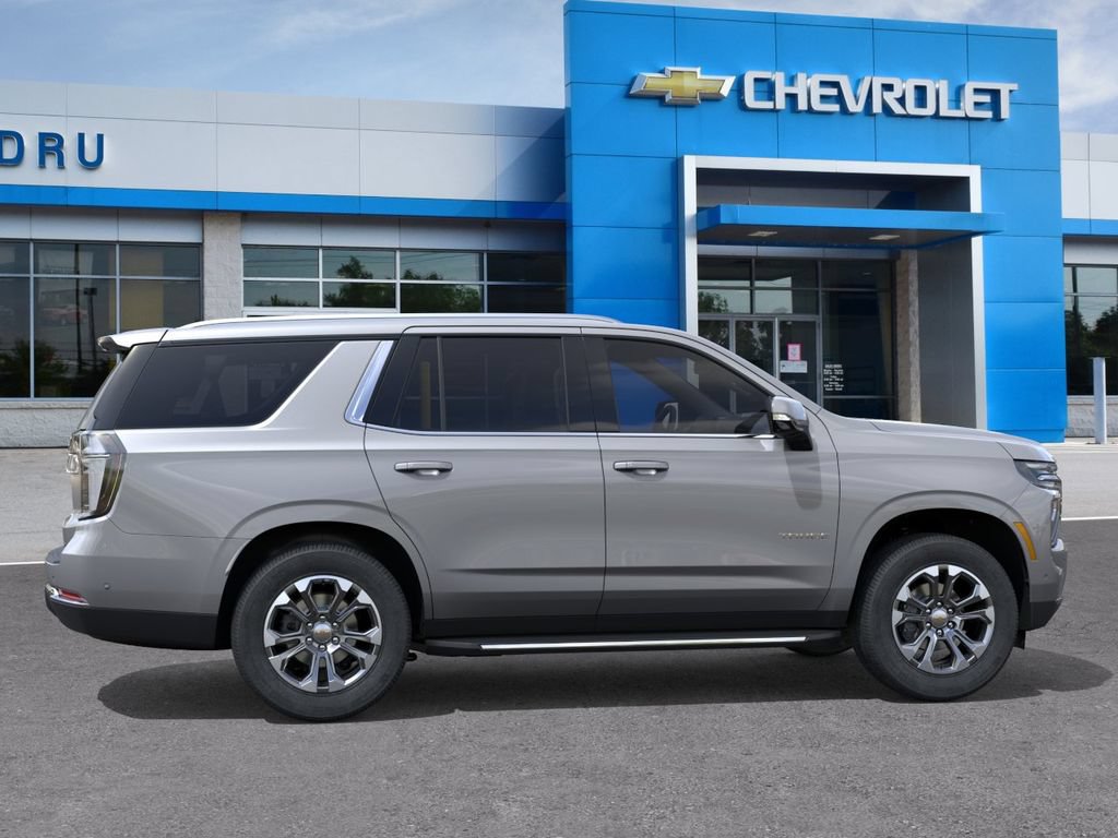 New 2026 Chevrolet Tahoe LT w/ Comfort Package AWD/4WD image 5