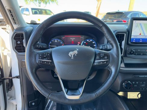 Used 2021 Ford Bronco Sport Outer Banks image 20