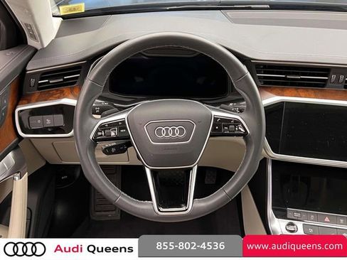 Certified 2023 Audi A6 2.0T Premium Plus AWD/4WD image 14