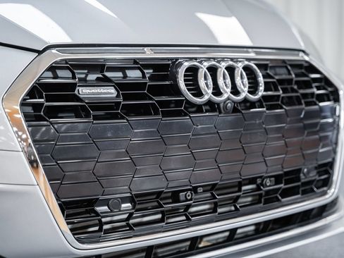 Used 2023 Audi A5 2.0T Premium Plus w/ Premium Plus AWD/4WD image 11