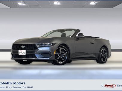 Used 2025 Ford Mustang Premium