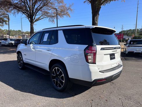 Used 2022 Chevrolet Tahoe RST w/ Luxury Package image 9