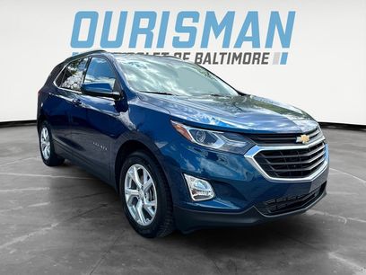 Used 2020 Chevrolet Equinox LT