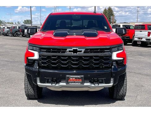 Used 2026 Chevrolet Silverado 1500 ZR2 w/ Dark Appearance Package AWD/4WD image 3