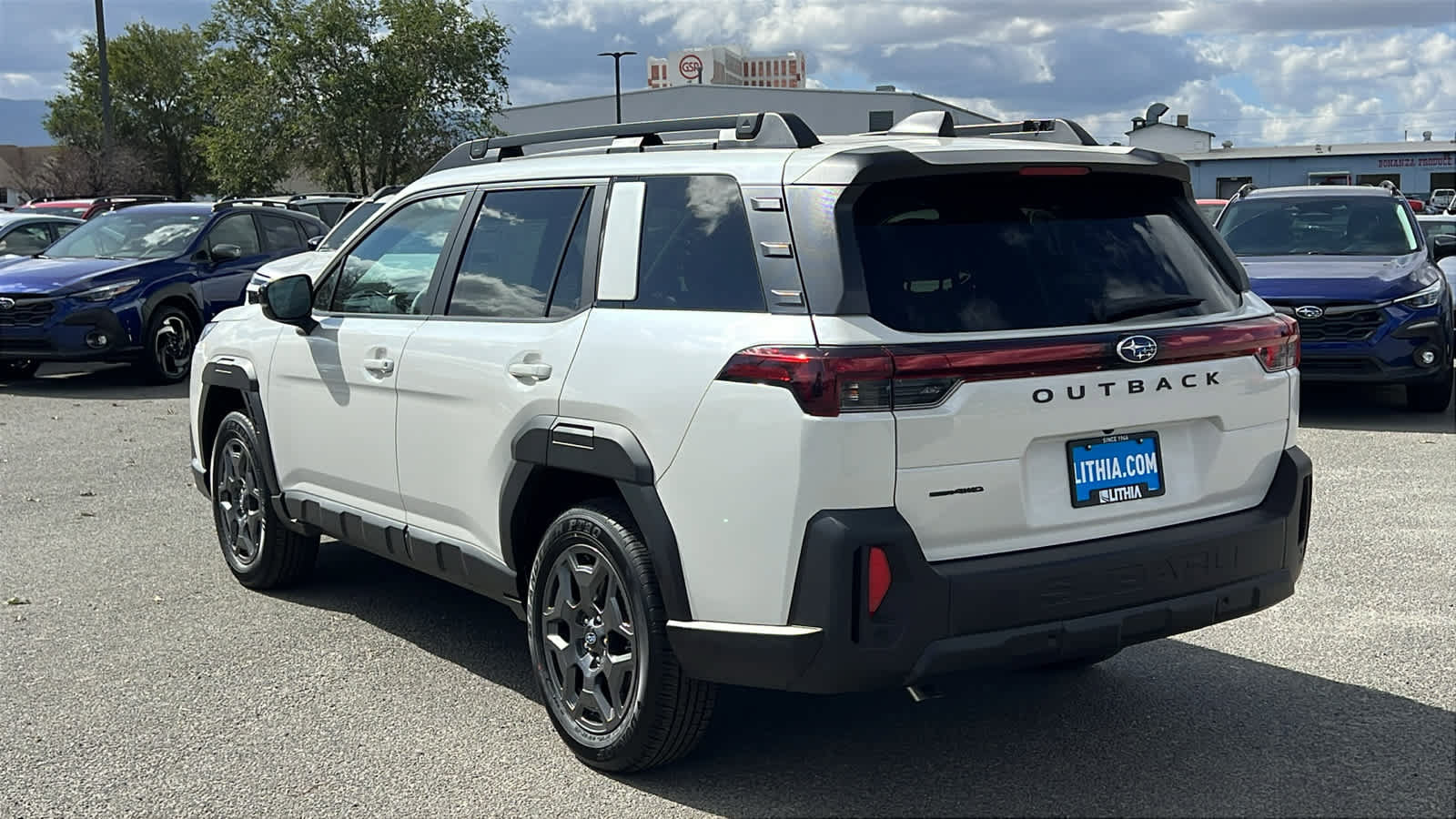 New 2026 Subaru Outback Premium AWD/4WD image 7