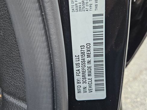 New 2025 RAM 1500 Big Horn w/ Night Edition image 16