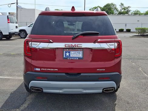 Used 2020 GMC Acadia SLT w/ LPO, Floor Liner Package AWD/4WD image 10