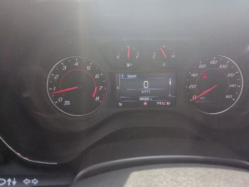 Used 2021 Chevrolet Camaro LT w/ Technology Package RWD image 26