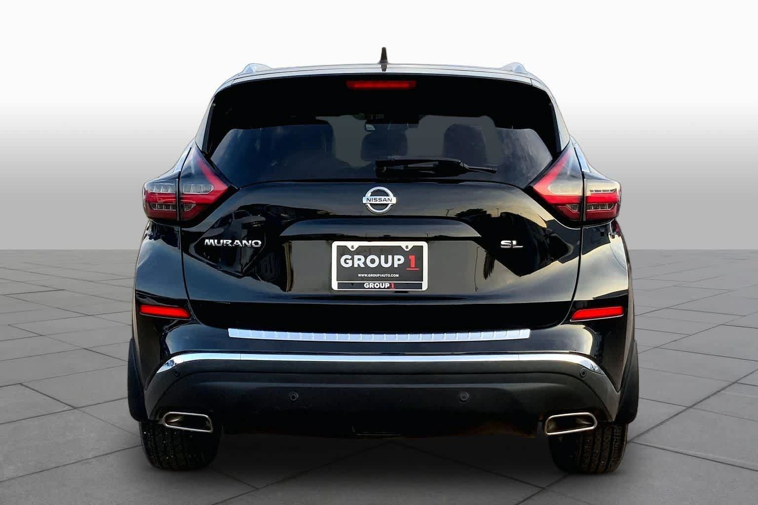 Used 2021 Nissan Murano SL FWD image 5