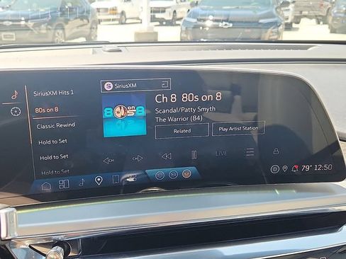 Used 2024 Cadillac Lyriq Luxury AWD/4WD image 17