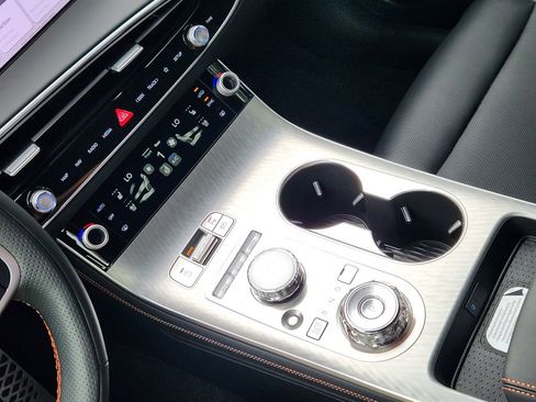 New 2026 Genesis GV70 2.5T Sport Prestige AWD/4WD image 15