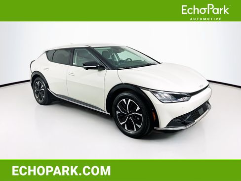 Used 2024 Kia EV6 Wind w/ Wind Technology Package RWD image 1