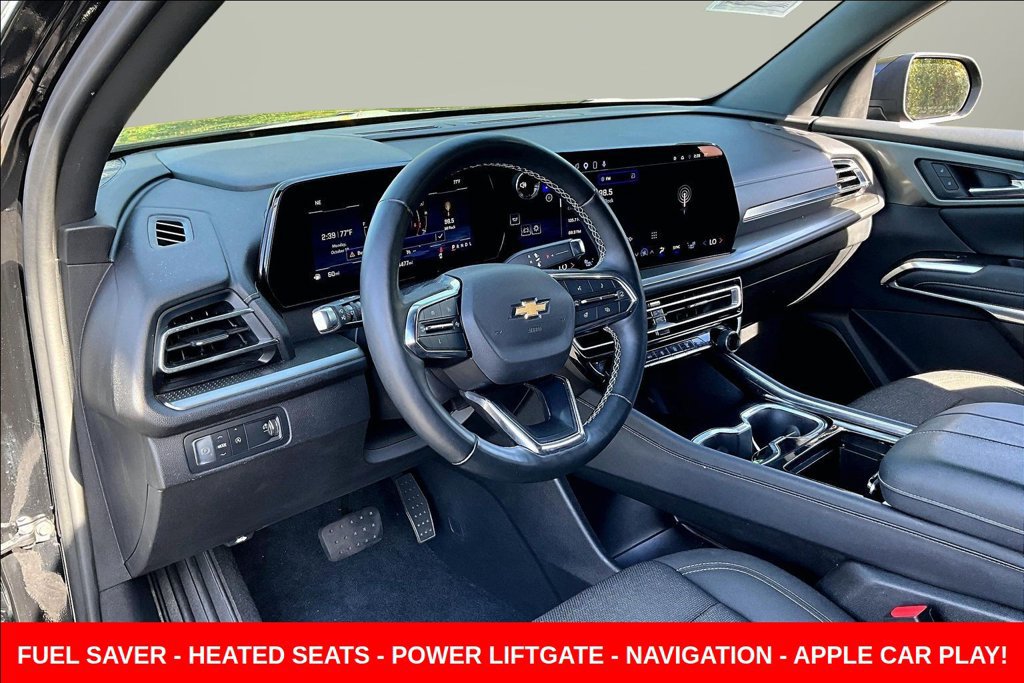 Used 2024 Chevrolet Traverse LS w/ LPO, Floor Liner Package FWD image 21