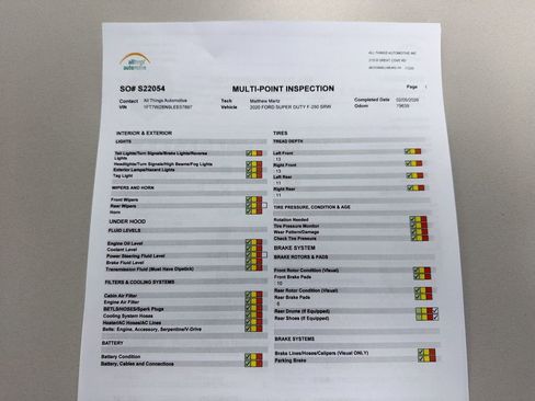 Used 2020 Ford F250 Lariat image 40