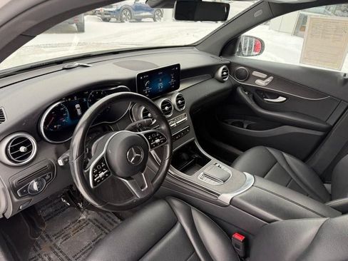 Used 2022 Mercedes-Benz GLC 300 4MATIC image 8