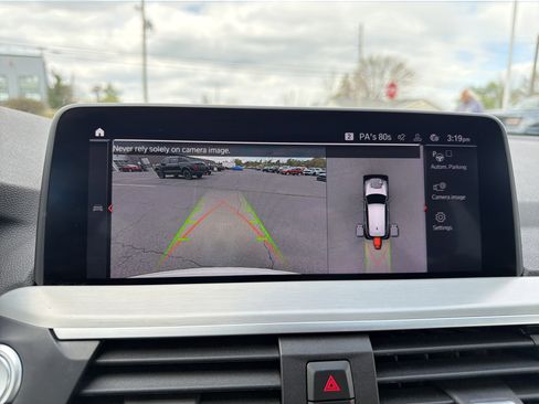 Used 2021 BMW X3 xDrive30i w/ Premium Package image 26