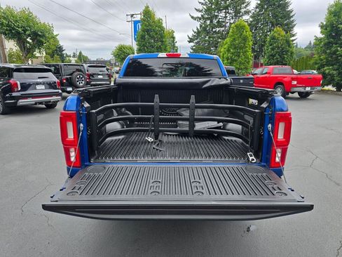 Used 2019 Ford Ranger Lariat w/ Equipment Group 501A Mid AWD/4WD image 35