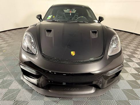 Certified 2024 Porsche 718 Cayman GT4 RS image 10