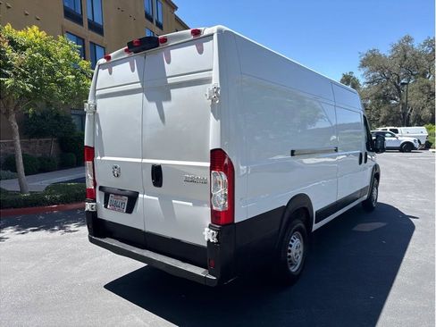 Used 2025 RAM ProMaster 3500 w/ Convenience Group FWD image 7