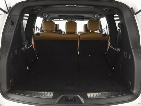 Used 2022 INFINITI QX80 Luxe AWD/4WD image 44