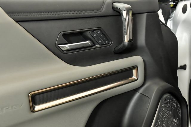 New 2025 GMC Hummer EV 3X AWD/4WD image 6