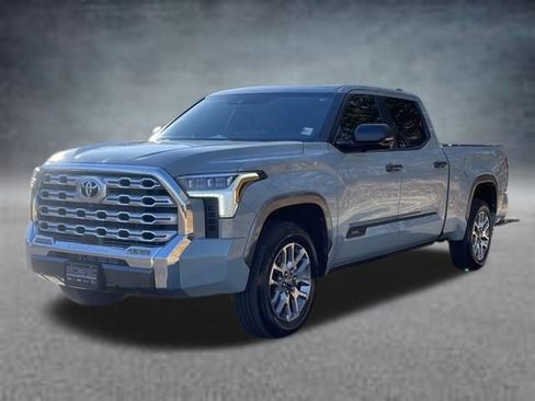 Used 2025 Toyota Tundra 1794 Edition image 25