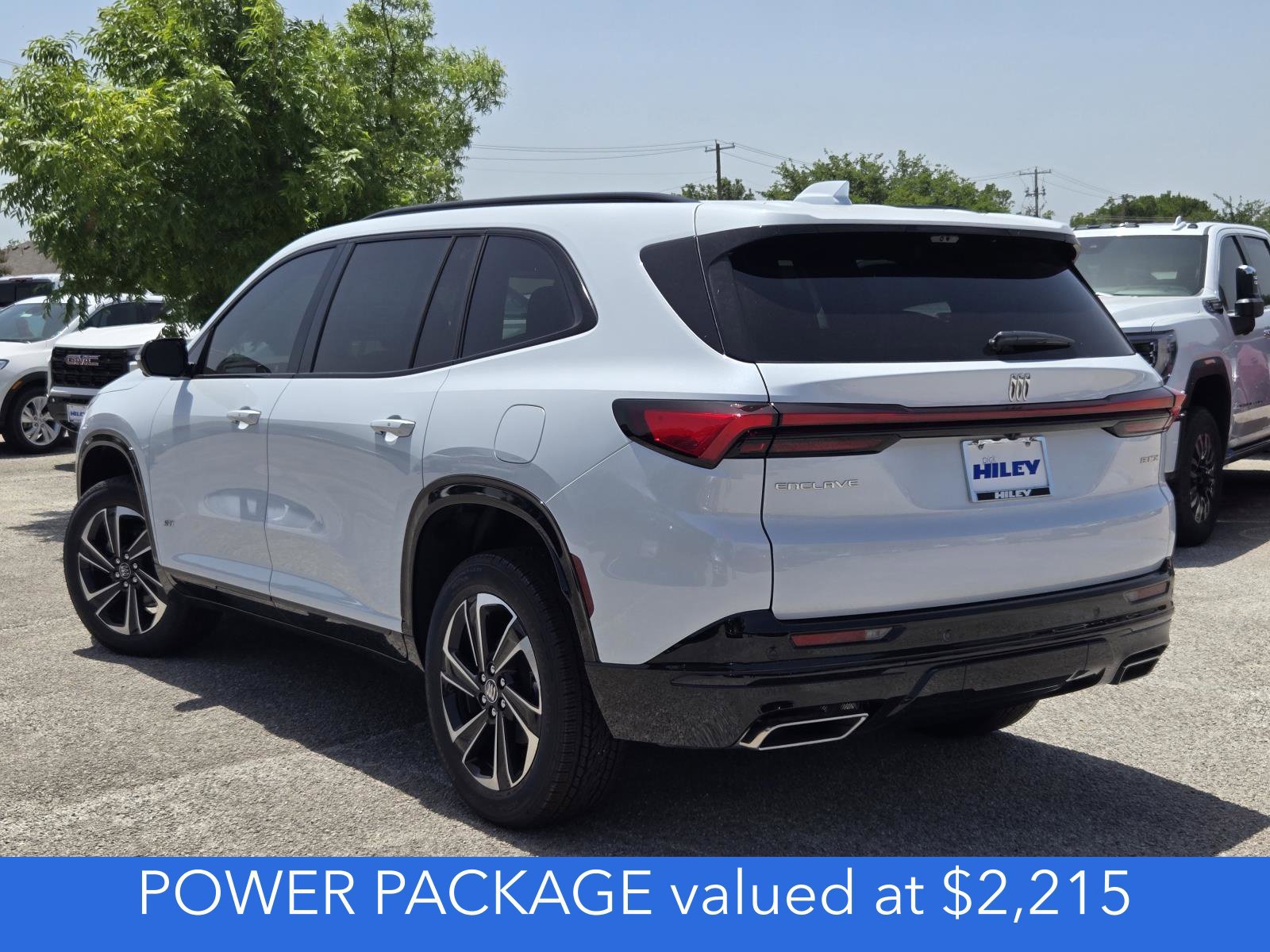 New 2026 Buick Enclave Sport Touring w/ Power Package FWD image 3