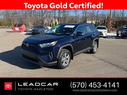 Certified 2024 Toyota RAV4 XLE w/ Convenience Package
