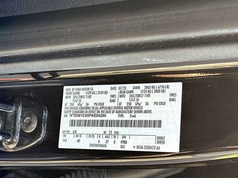 Used 2023 Ford F150 XLT image 29