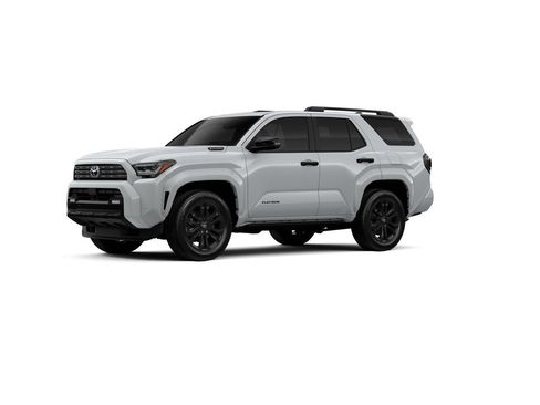 New 2026 Toyota 4Runner 4WD image 20