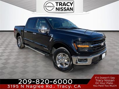 Used 2024 Ford F150 XLT w/ Equipment Group 302A MID