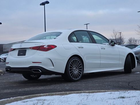 Certified 2025 Mercedes-Benz C 300 4MATIC Sedan image 16