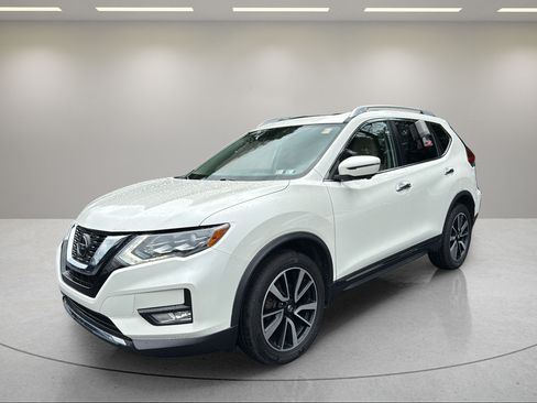 Used 2018 Nissan Rogue SL w/ Premium Package AWD/4WD image 1
