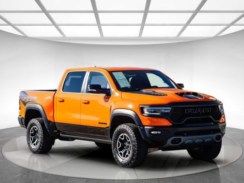 Used 2022 RAM 1500 TRX w/ TRX Level 2 Equipment Group image 5