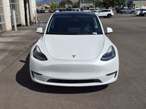 Used 2021 Tesla Model Y Performance AWD/4WD image 11