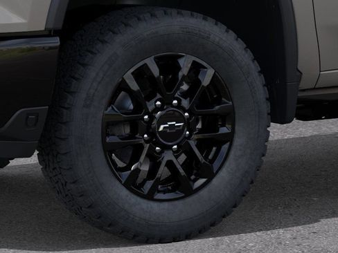 New 2026 Chevrolet Silverado 2500 Custom w/ Custom Value Package AWD/4WD image 9