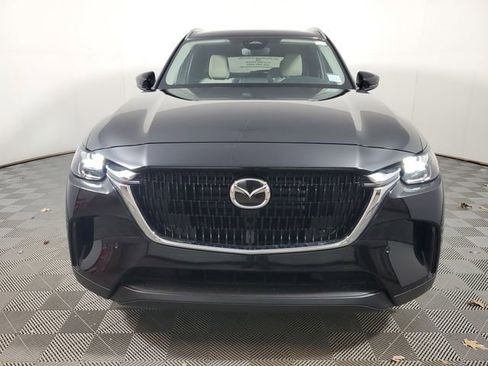 Certified 2025 MAZDA CX-90 3.3 Turbo w/ Preferred Package image 2
