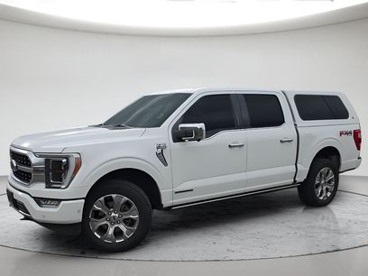 Used 2021 Ford F150 Platinum w/ Equipment Group 701A High