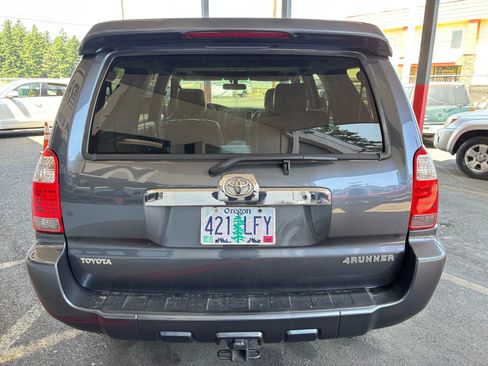 Used 2006 Toyota 4Runner Sport image 6