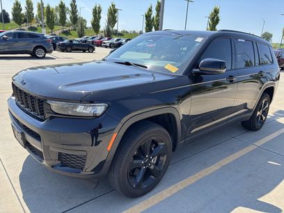 Used 2023 Jeep Grand Cherokee L Laredo