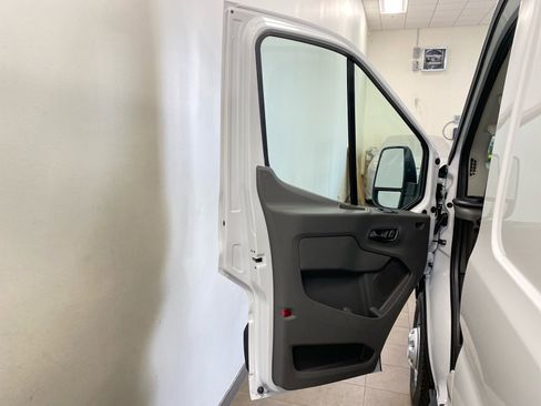 New 2026 Ford Transit 250 148 Medium Roof Extended AWD w/ Exterior Upgrade Package image 14
